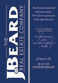 J. Beard Real Estate Co Ad