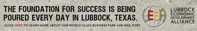 Lubbock EDA