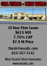 West Second Street Ad
