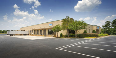 Commerce Park in Charlotte, N.C.